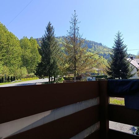 Beskidzka Guest House Szczyrk Buitenkant foto