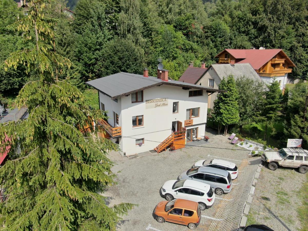 Beskidzka Guest House Szczyrk Buitenkant foto