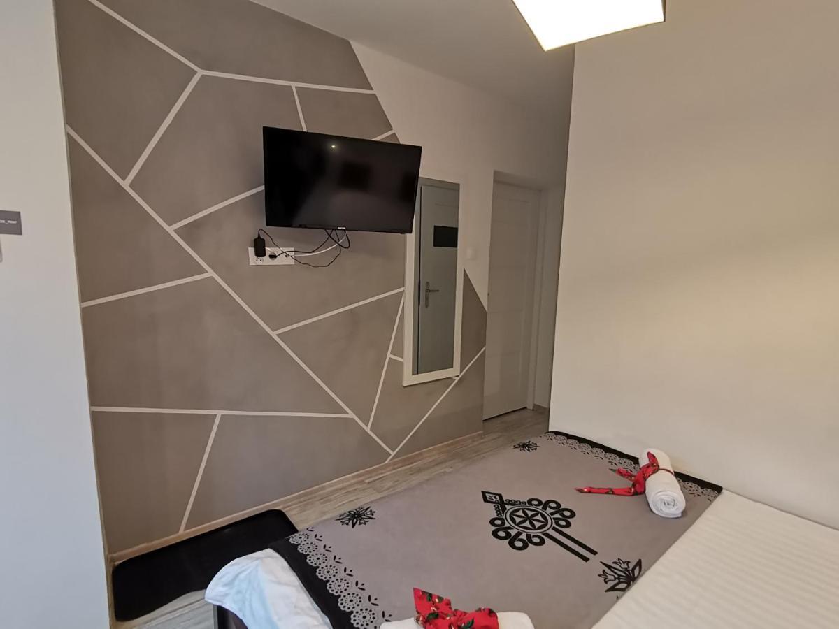 Beskidzka Guest House Szczyrk Buitenkant foto