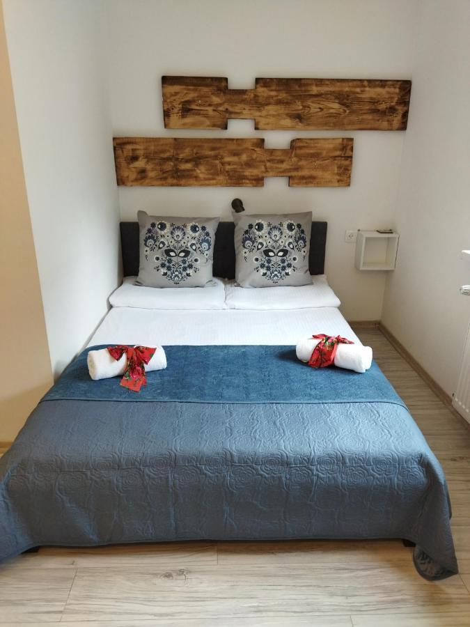 Beskidzka Guest House Szczyrk Buitenkant foto