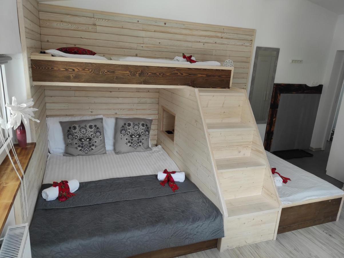 Beskidzka Guest House Szczyrk Buitenkant foto