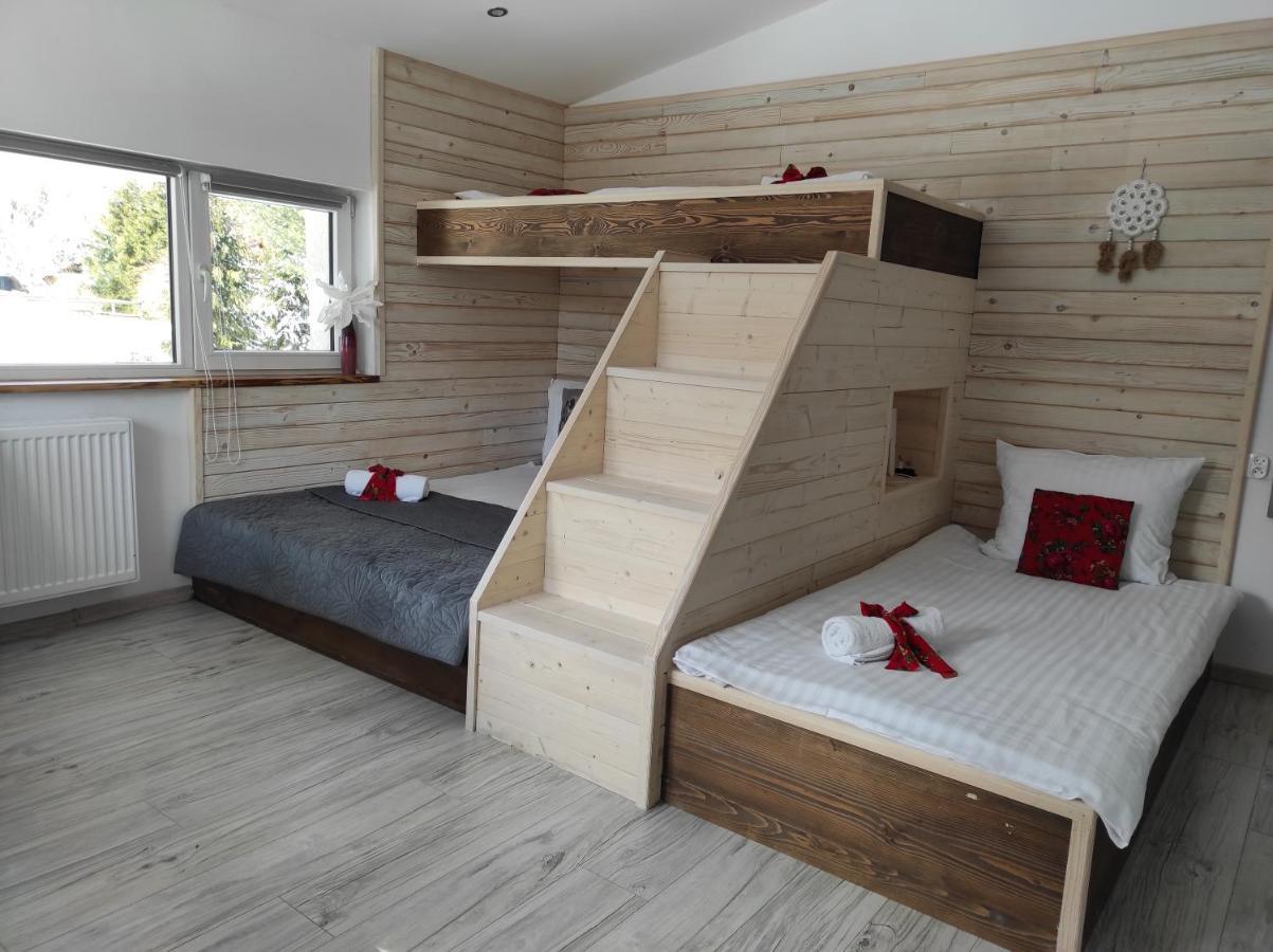 Beskidzka Guest House Szczyrk Buitenkant foto