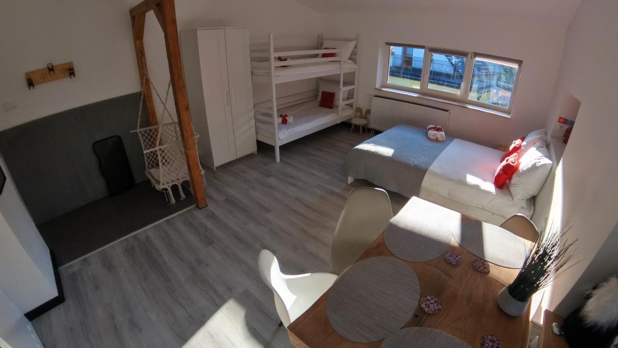 Beskidzka Guest House Szczyrk Buitenkant foto