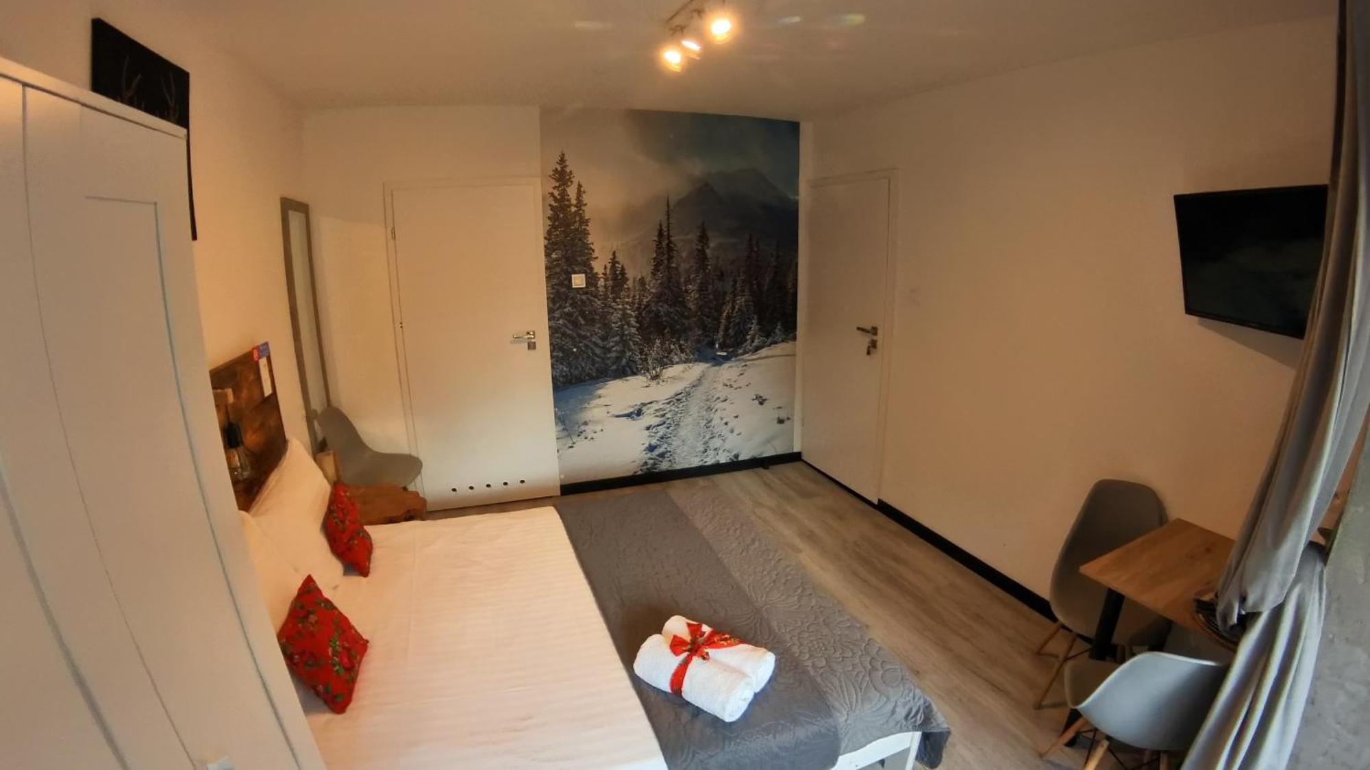 Beskidzka Guest House Szczyrk Buitenkant foto