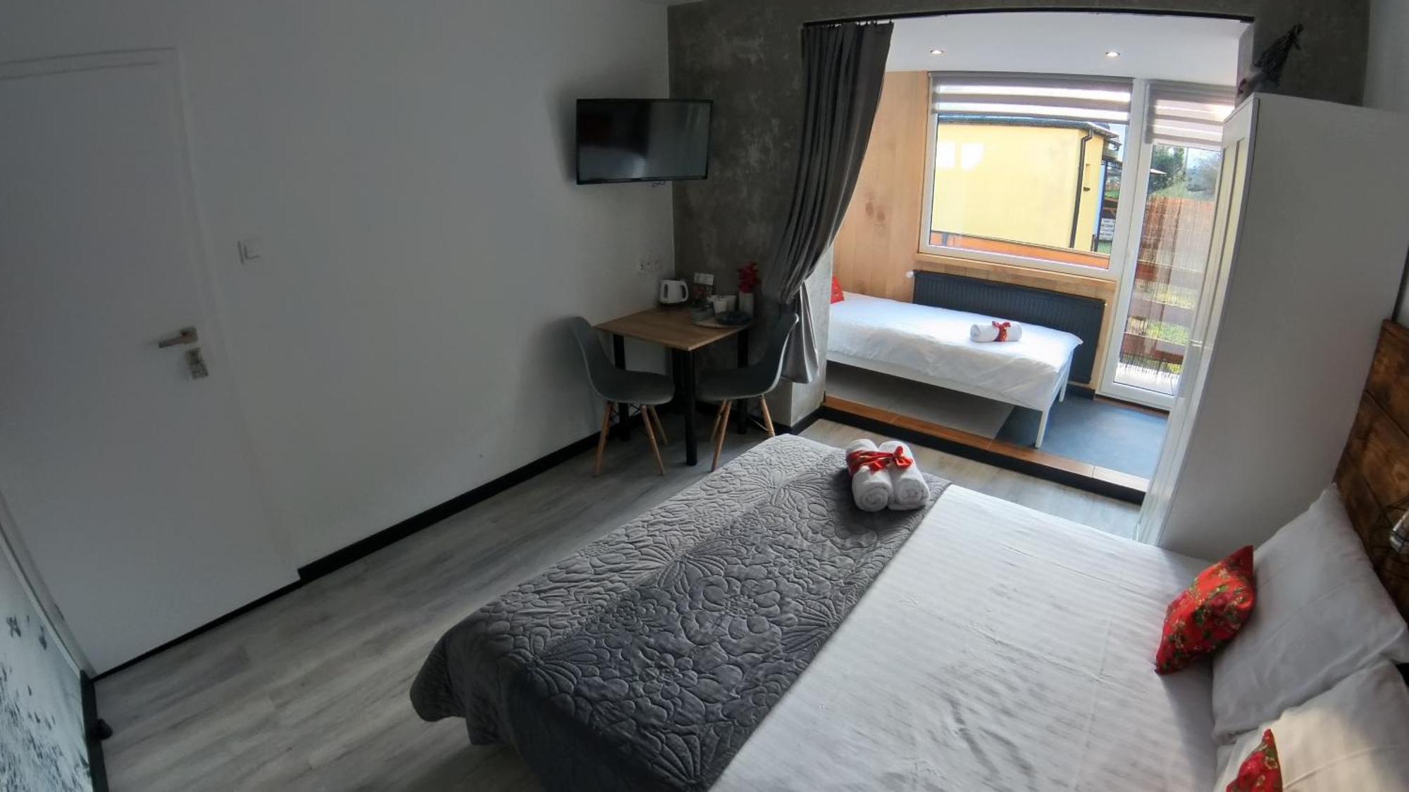 Beskidzka Guest House Szczyrk Buitenkant foto