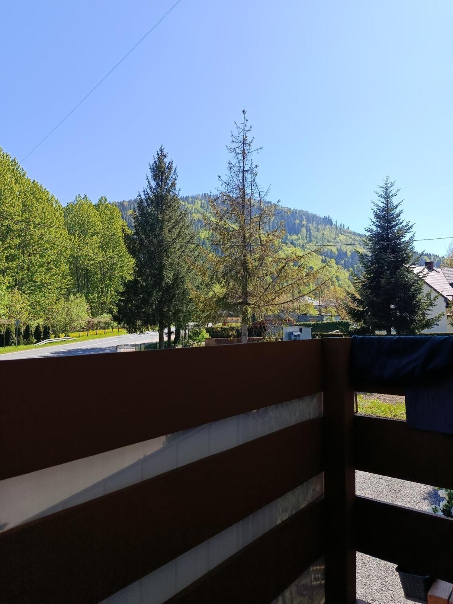 Beskidzka Guest House Szczyrk Buitenkant foto