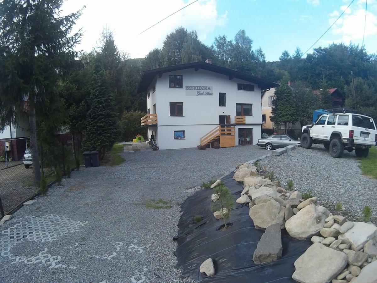 Beskidzka Guest House Szczyrk Buitenkant foto