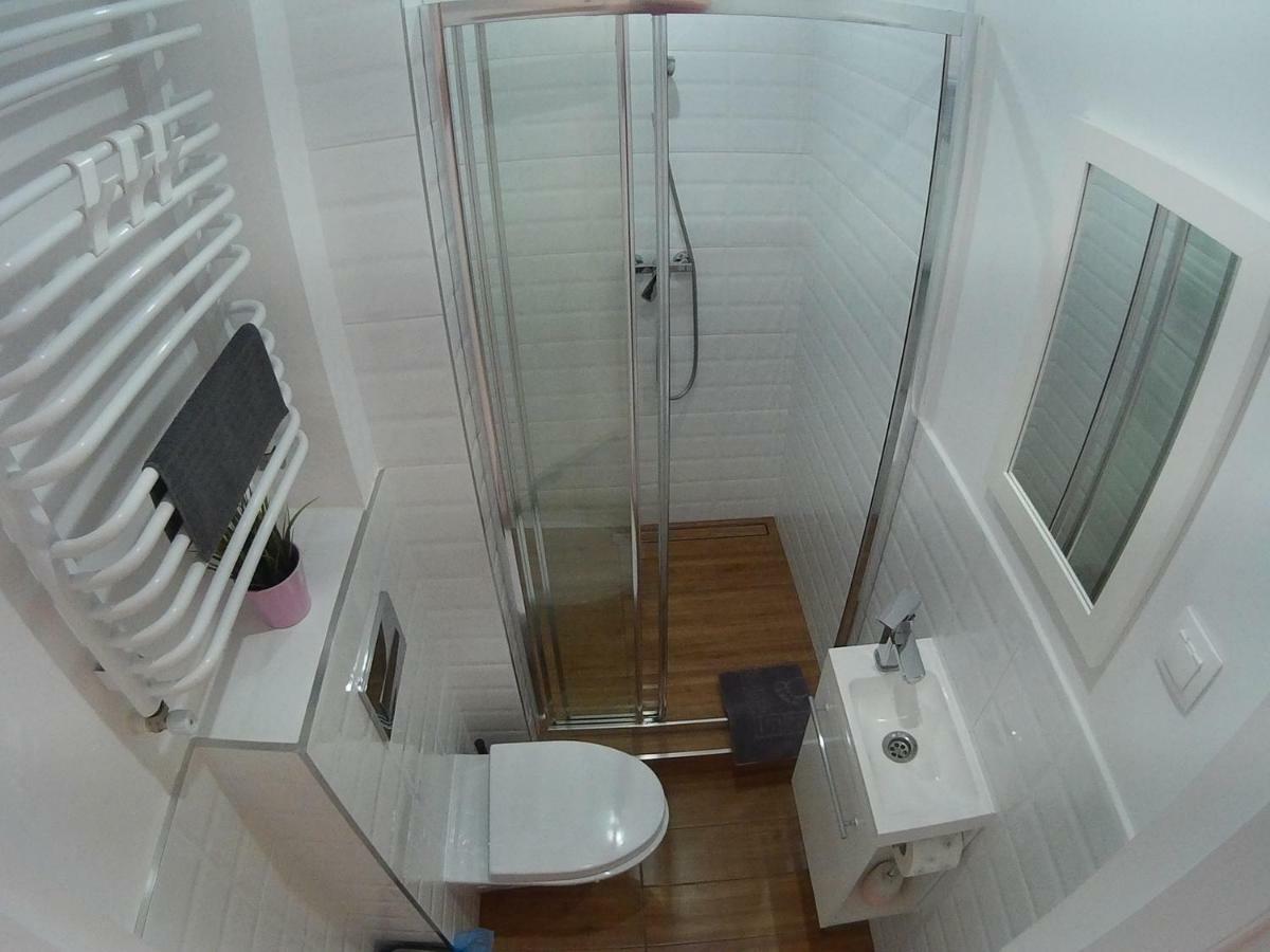 Beskidzka Guest House Szczyrk Buitenkant foto
