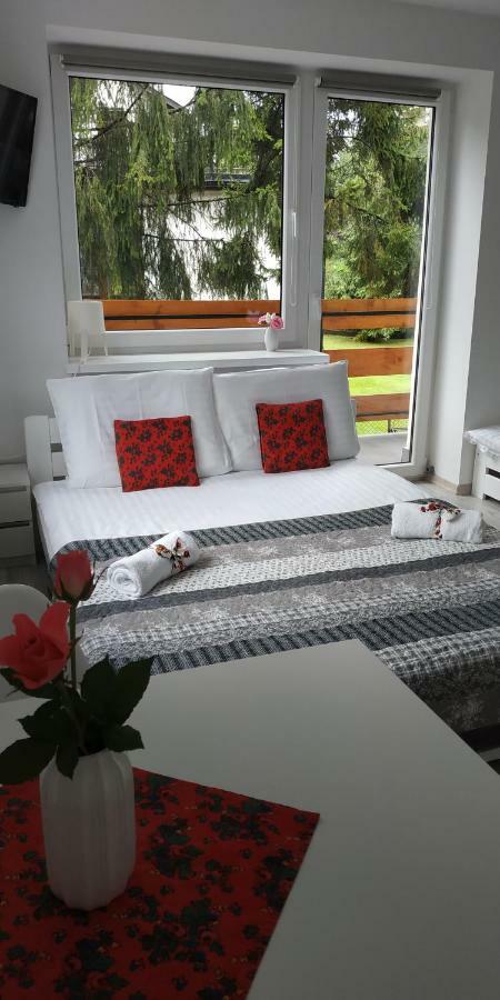Beskidzka Guest House Szczyrk Buitenkant foto