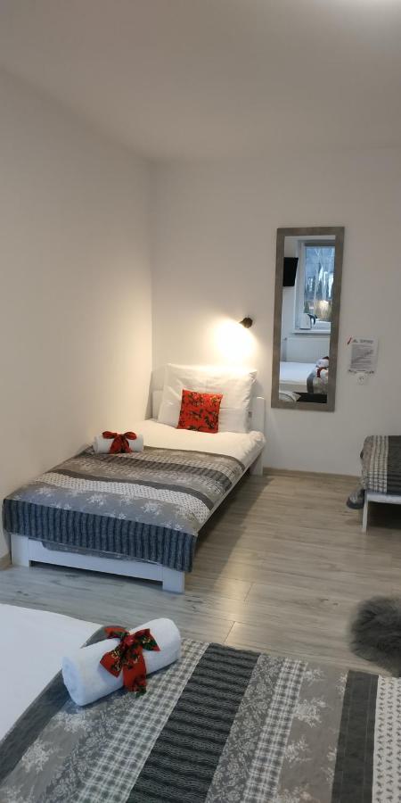 Beskidzka Guest House Szczyrk Buitenkant foto