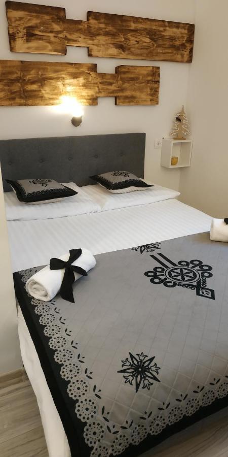 Beskidzka Guest House Szczyrk Buitenkant foto